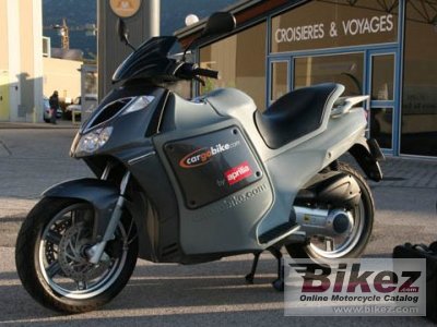 2008 Cargobike AS 250 photo